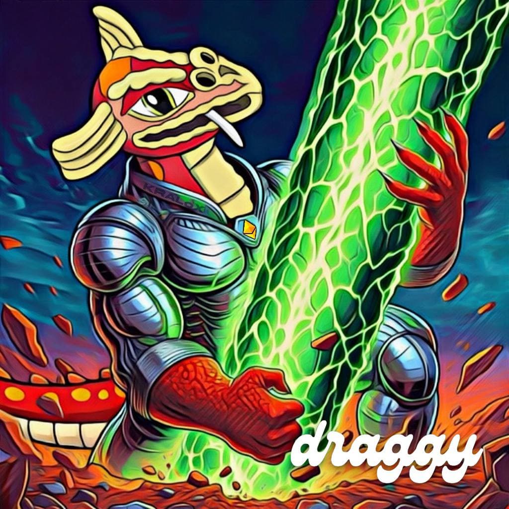 Draggy power
